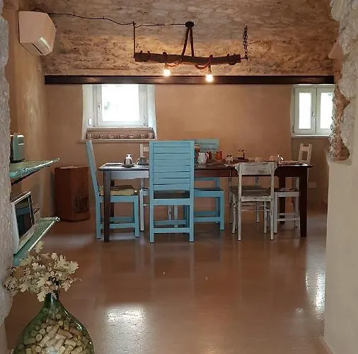 B&B Taverna Paradiso