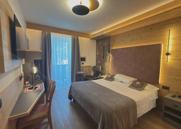 Alexander Alpine Wellness Dolomites